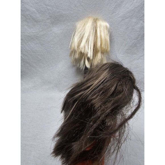 Mattel Wee Three Friends Doll Lot Stacie And Janet Lot Of 2 - Picture 9 of 11